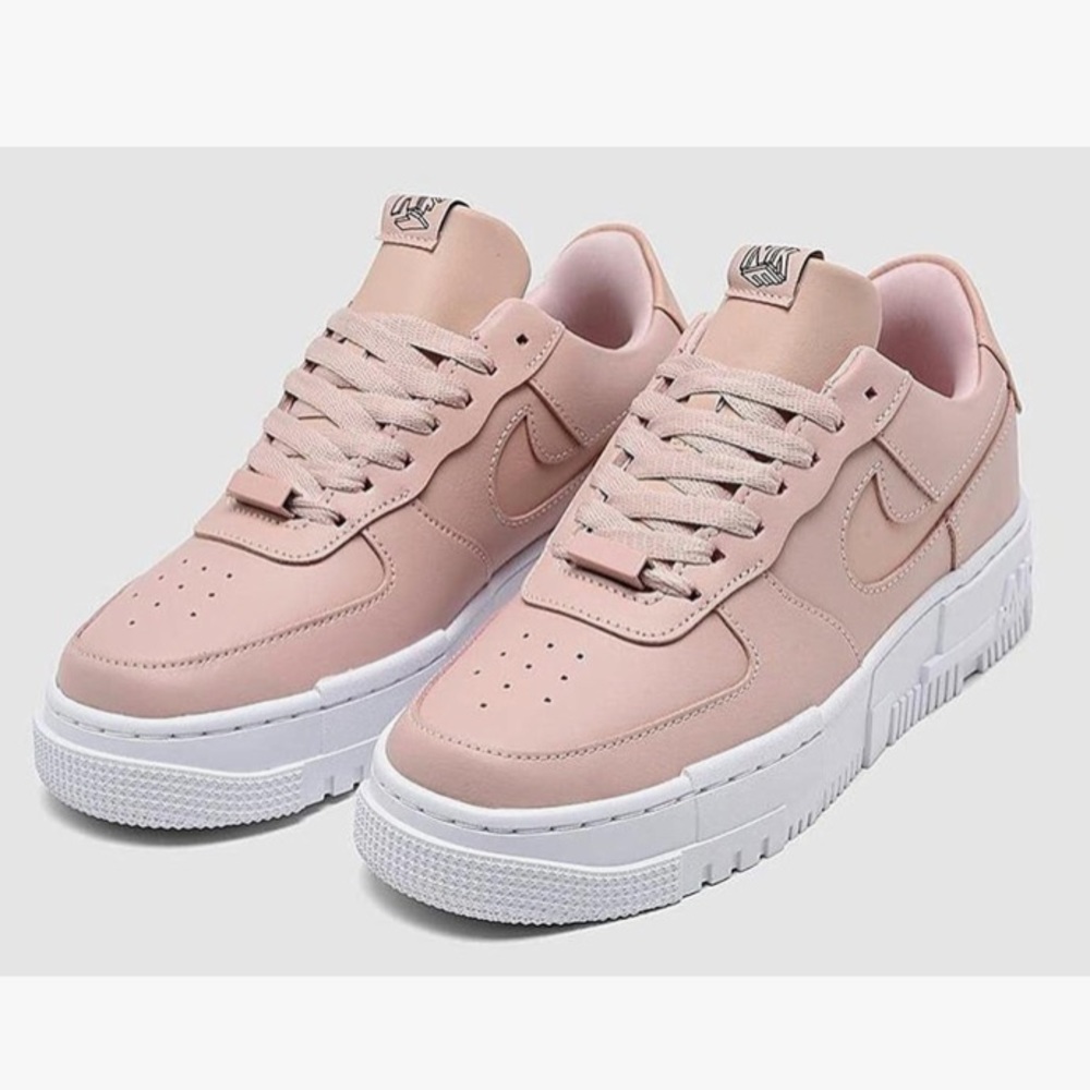Nike Air Force 1 ‘Pixel Particle Beige’